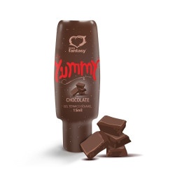 Yummy Gel Térmico Comestível Chocolate 15ml Sexy Fantasy - ShopSensual