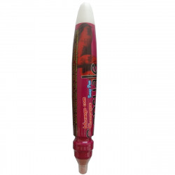 Caneta Comestível Morango com Champanhe Sensuale Sexy Pen 20g - ShopSensual