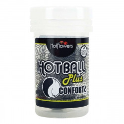 Hot Ball Plus Conforto Hot Flowers - ShopSensual