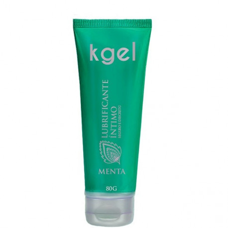 KGel Lubrificante Intimo Menta 80g - ShopSensual