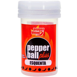 Pepper Ball Plus Esquenta Pepper Blend - ShopSensual