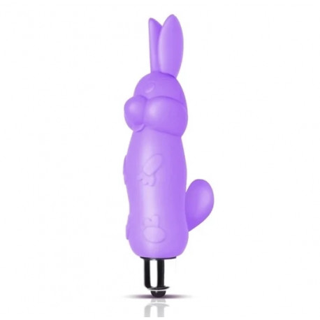Vibrador Em Formato de Coelho Funny Bunny - ShopSensual
