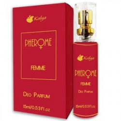 Perfume Pherome Femme 15ML Kalya - ShopSensual