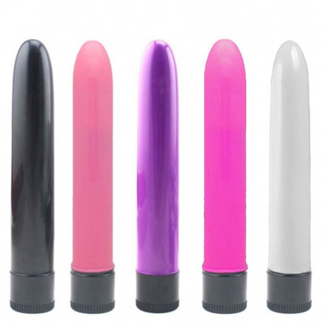 Vibrador Personal Multivelocidade 17 x 2,8cm - ShopSensual