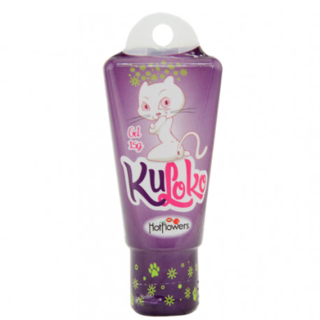 Kuloko Gel Excitante Anal 15g Hot Flowers - ShopSensual