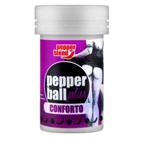 Pepper Ball Plus Conforto Pepper Blend - ShopSensual