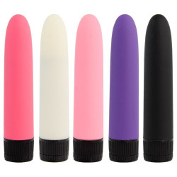 Vibrador Personal Silicone 13 Cm - ShopSensual