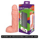 Prótese Realística Maciça 22 x 5,3 Cm - ShopSensual