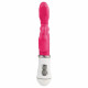 Vibrador Ponto G em Jelly Duplo com 10 Níveis de Vibração - ShopSensual