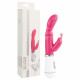 Vibrador Ponto G em Jelly Duplo com 10 Níveis de Vibração - ShopSensual