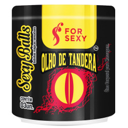 Sexy Balls Olho de Tandera com 3 unidades For Sexy - ShopSensual