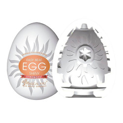 Egg Shiny Masturbador Masculino Magical Kiss Hard 2 - ShopSensual