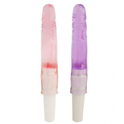 Vibrador Bastão Pênis Estimulador - ShopSensual