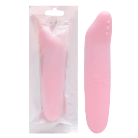 Vibrador Ponto G Em Abs Estimulador - ShopSensual