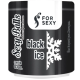 Bolinhas Mágicas Saborosas Black Ice Sexy Balls 03 Unidades For Sexy - ShopSensual