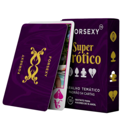 Baralho Super Erótico For Sexy