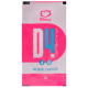 D4 Sachê Lubrificante Beijável Chiclete 5g Sexy Fantasy - ShopSensual