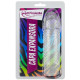 Capa Peniana Extensora Em Silicone Transparente - ShopSensual