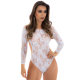 Body Sensual Escândalo Branco Pimenta Sexy - ShopSensual