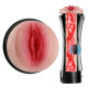 Masturbador Lanterna Masculino Vagina Football Baby - ShopSensual