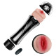 Masturbador Lanterna Masculino Vagina Football Baby - ShopSensual