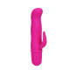 Vibrador Puro Silicone,10 níveis de vibração Blithe Pretty Love - ShopSensual