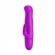 Vibrador Puro Silicone,10 níveis de vibração Blithe Pretty Love - ShopSensual