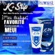 K + Slip Gel Lubrificante Aromatizado ICE 60g Pau Brasil - ShopSensual