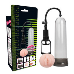 Bomba Manual Peniana Strengthen SI - ShopSensual