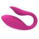 Vibrador de Casal com controle Remoto Ariel SI - ShopSensual