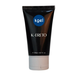 K-Ereto Intensificador Masculino 20 ML K-Gel - ShopSensual