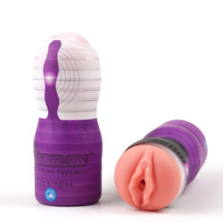 Masturbador Magical Kiss Formato de Vagina - ShopSensual