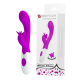 Vibrador de Ponto G e clitóris Á Pilha Butterfly kiss Pretty Love - ShopSensual