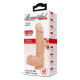 Pênis Realístico 21,8 cm Beautiful Baile - ShopSensual