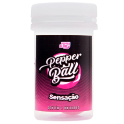 Pepper Ball Sensação Pepper Blend - ShopSensual