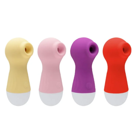 Estimulador De Clitóris Usb Lilo 10 Pulsações - ShopSensual