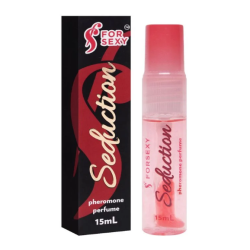 Seduction Perfume Feromônio 15Ml For Sexy - ShopSensual