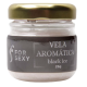 Vela Aromática Massagem Beijável 25G Black Ice For Sexy - ShopSensual