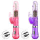 Vibrador Rotativo com Textura Recarregável