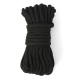 Corda Sado Bondage Rope Preto - ShopSensual