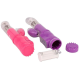 Jack Rabbit Vibrador Ponto G Rotativo 8 Rotações e 36 Modos de Vibração - ShopSensual