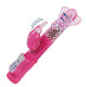 Vibrador Rotativo 36 Vibrações com Rotação 360º Recarregável