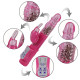 Vibrador Rotativo 36 Vibrações com Rotação 360º Recarregável