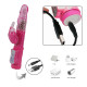 Vibrador Rotativo 36 Vibrações com Rotação 360º Recarregável