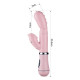 Vibrador de Ponto G e Clitóris Jelly Recarregável
