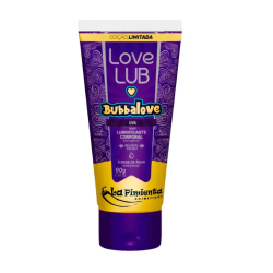 Lubrificante Love Lub Bubbalove Uva 60gLa Pimienta - ShopSensual