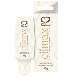 Climax Facilitador de Orgasmo Unissex 15G Sexy Fantasy - ShopSensual