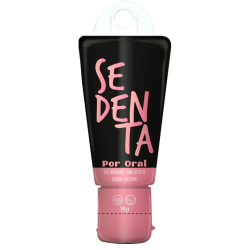 Sedenta Por Oral Gel Comestível Com Glitter Lollipop 18G Pepper Blend - ShopSensual