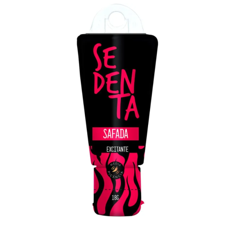 Sedenta Safada Excitante com Picância Média 18g Pepper Blend - ShSensual