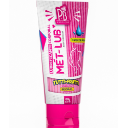 Lubrificante Mét Lub Tutti-Frutti 60g